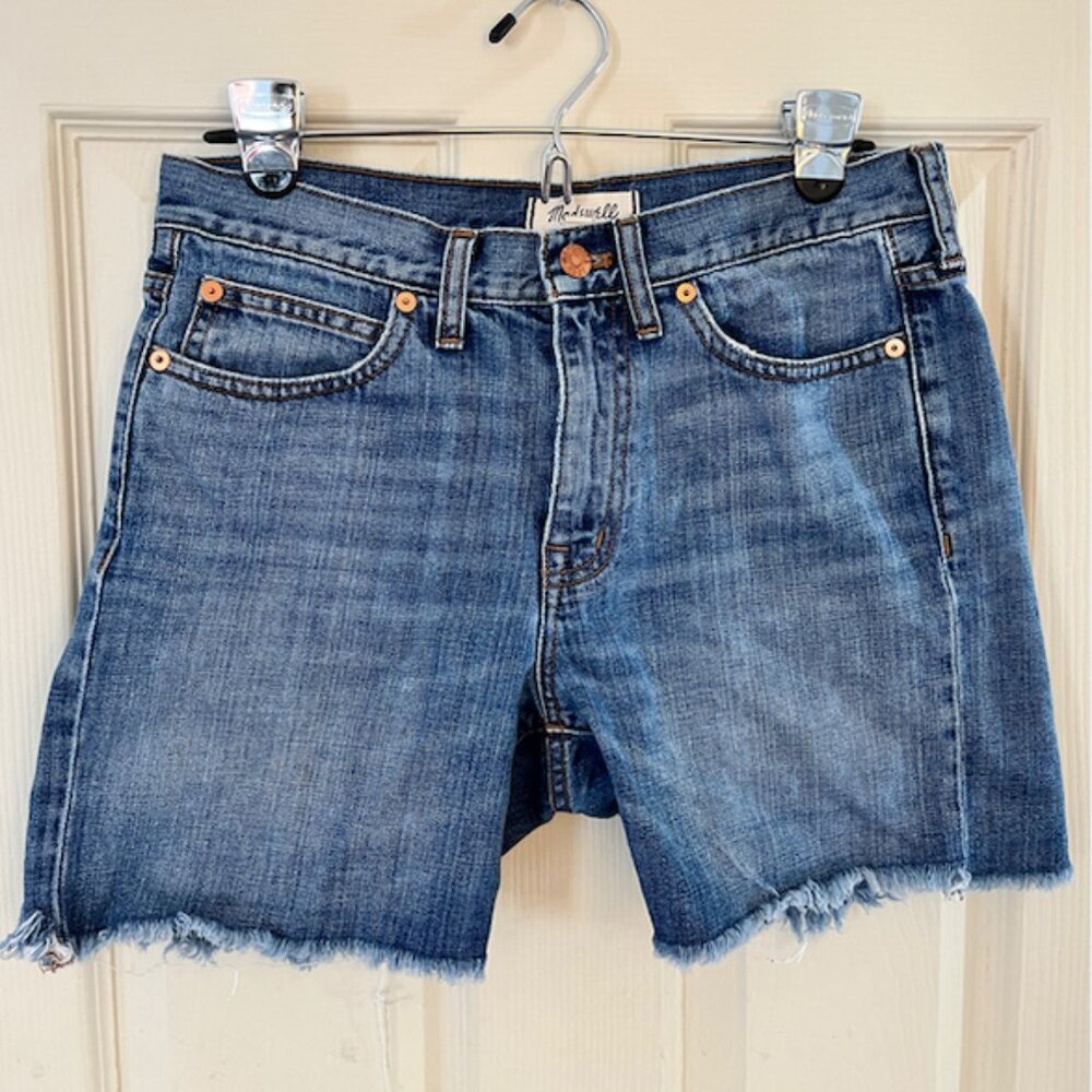 Madewell Denim Shorts
